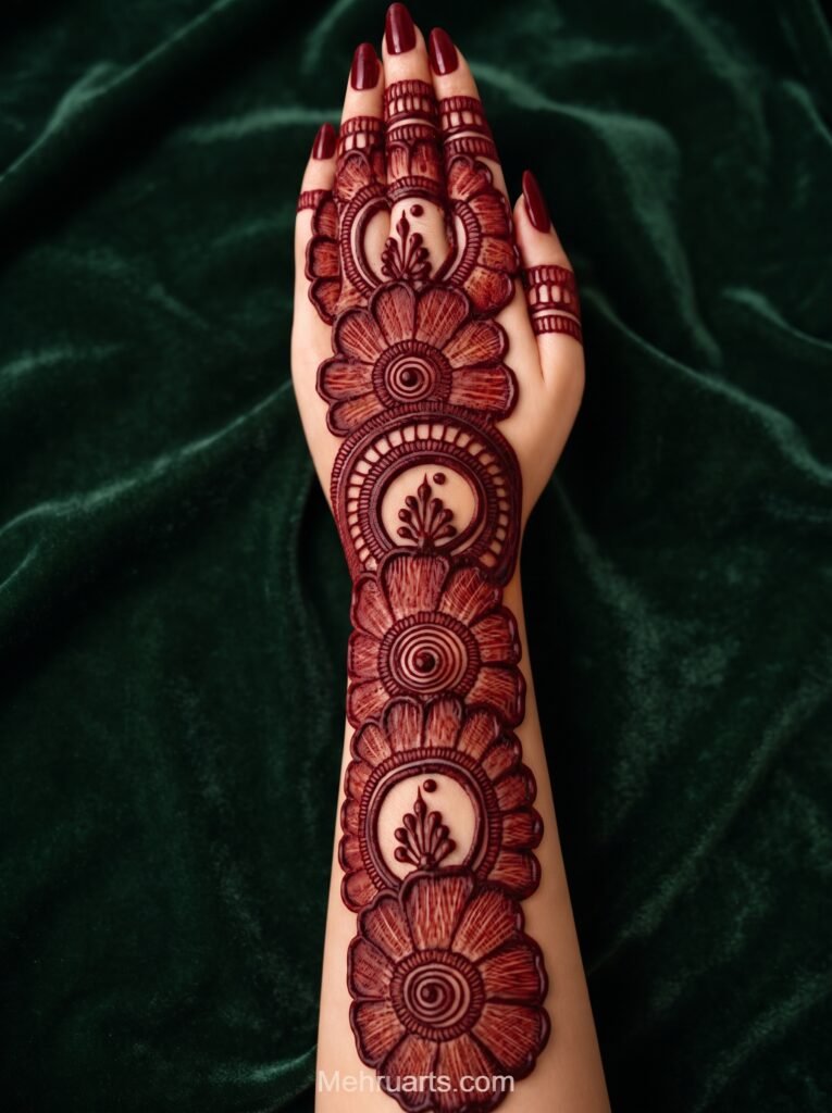 Full hand mehndi design Full hand mehndi design