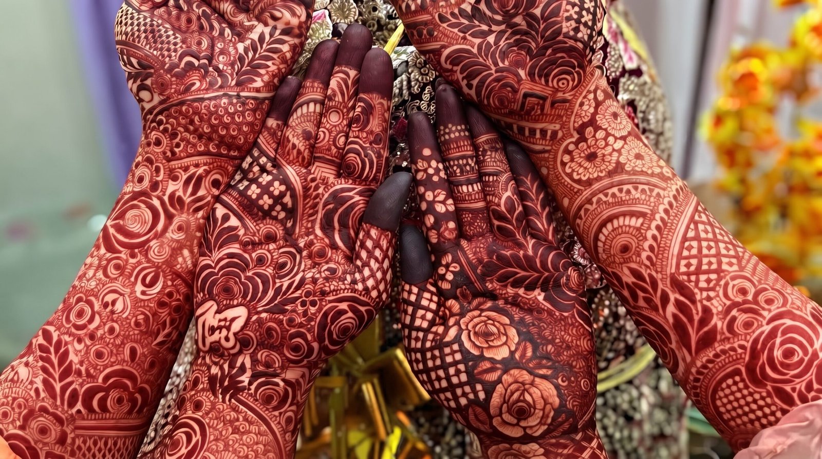99+ Full Hand Mehndi Design 2026-Bridal Images