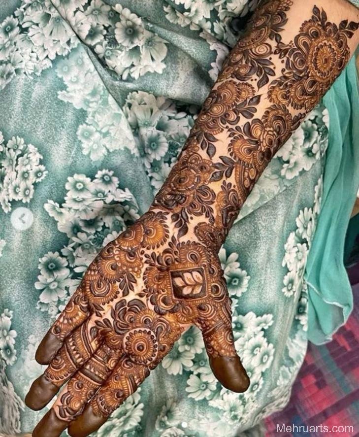 full hand mehndi design simple full hand mehndi design simple