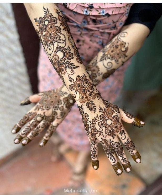 mehandi images
