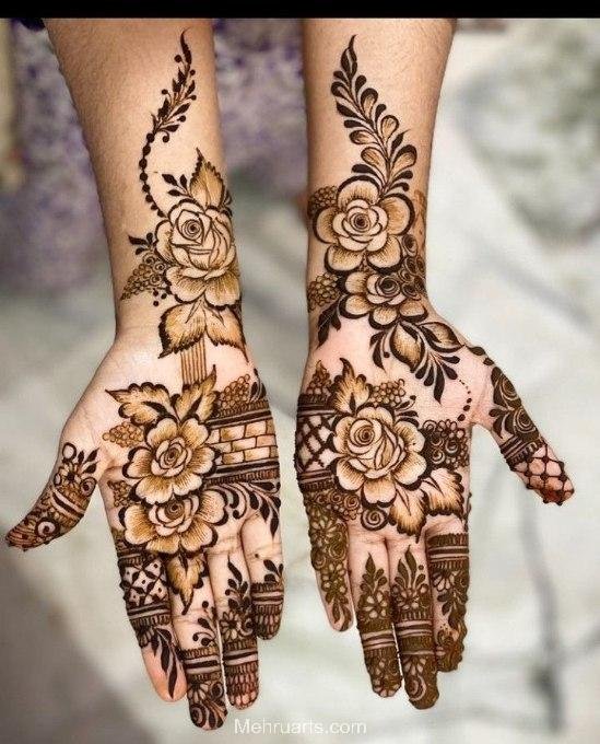 mehendi design