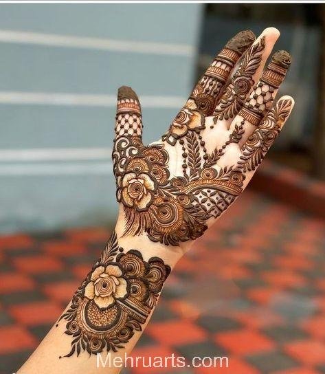 mehandi photo
