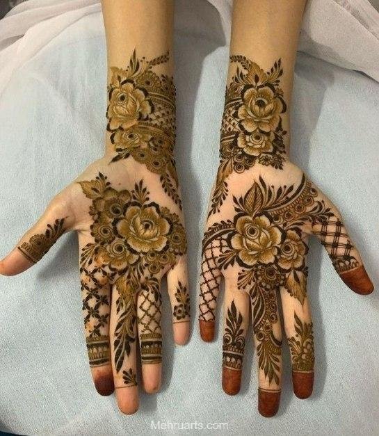mehndi dizain
