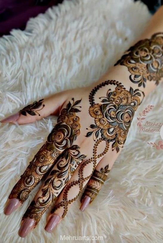 mehandi dijain
