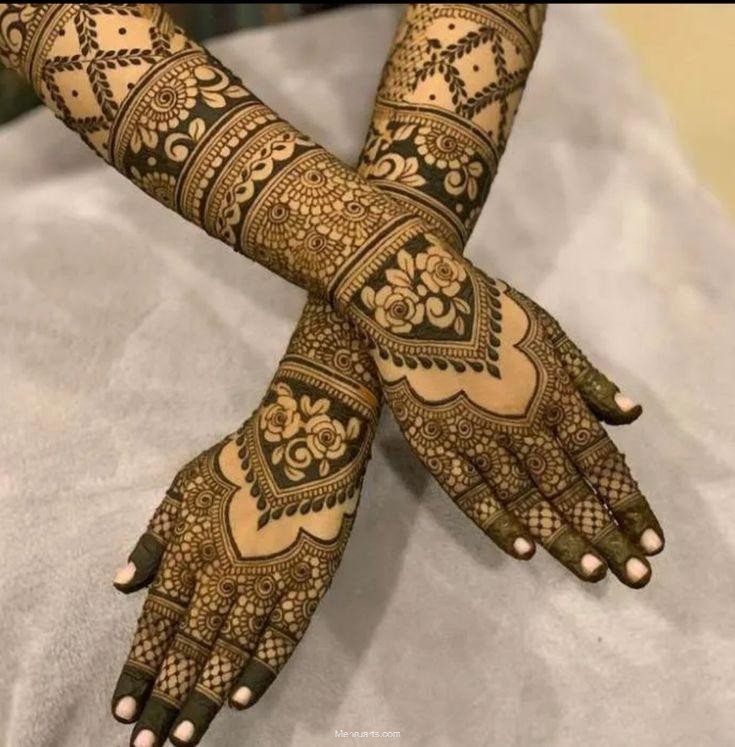 mehndi designs for hands