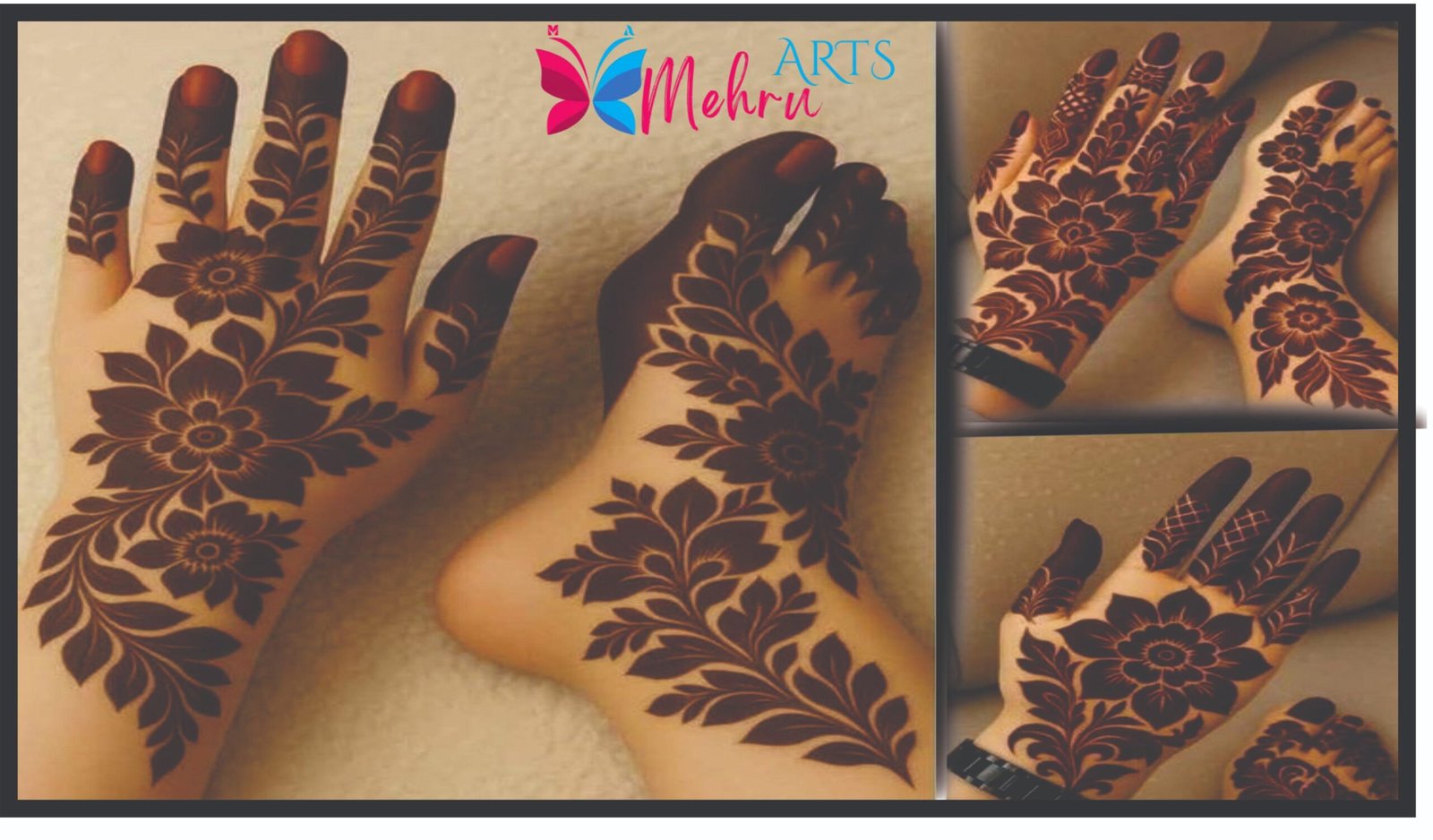 11+ Latest Easy Mehndi Designs for Chhath Puja 2025
