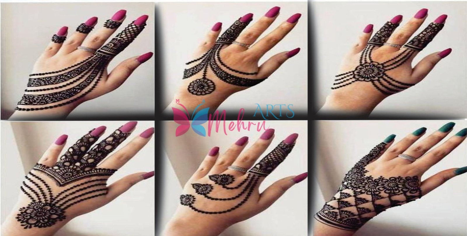 Top 20+ Simple Mehndi Design for Chhath Puja 2025