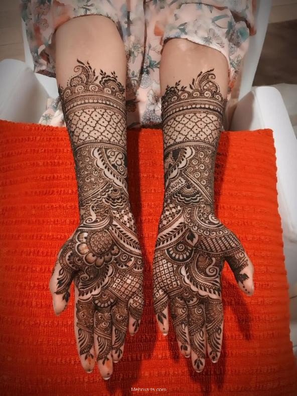 mehndi designs