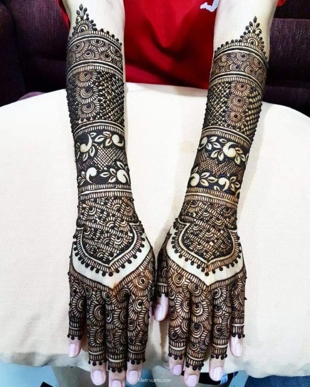 mehndi designs for hands