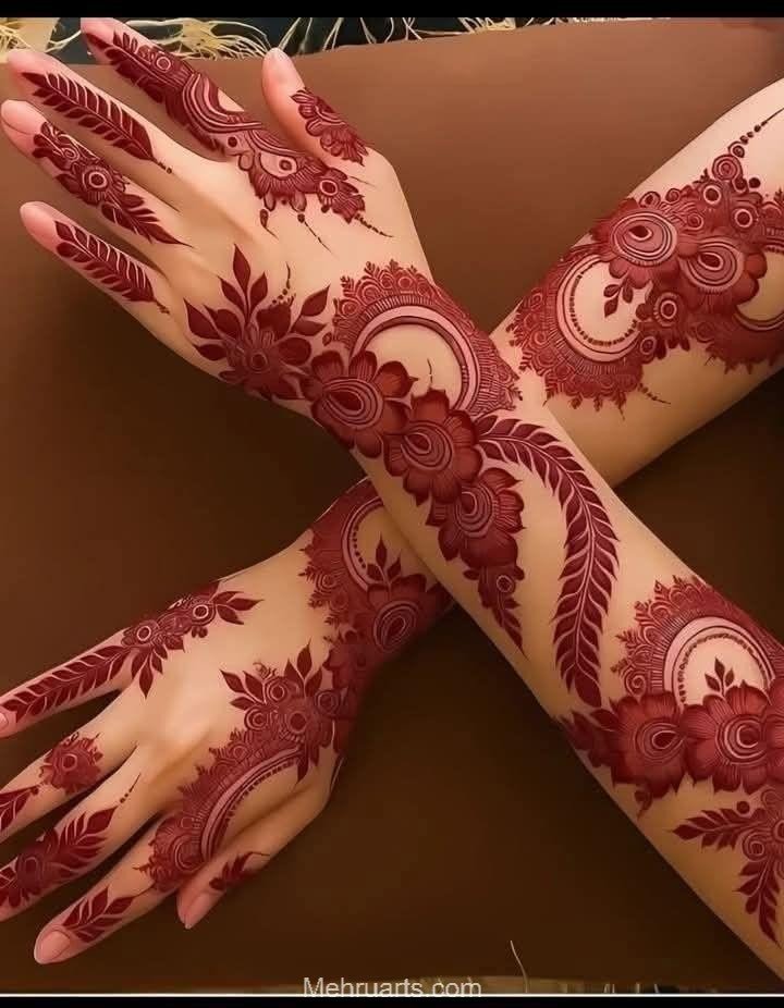 Stylish back hand mehndi designs Stylish back hand mehndi designs