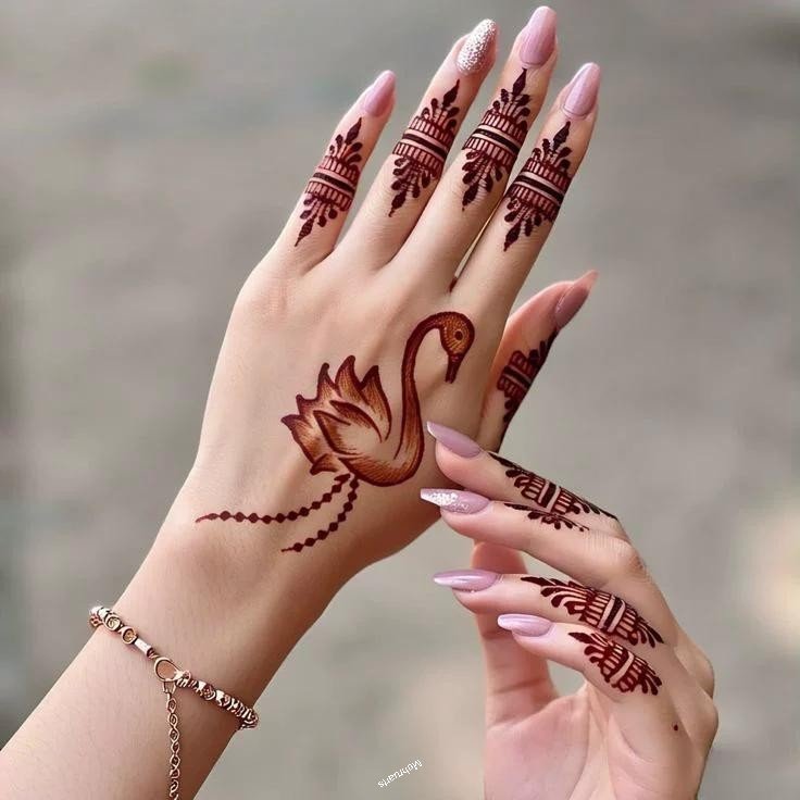 stylish back hand mehndi designs stylish back hand mehndi designs