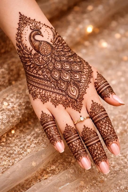 stylish back hand mehndi designs stylish back hand mehndi designs