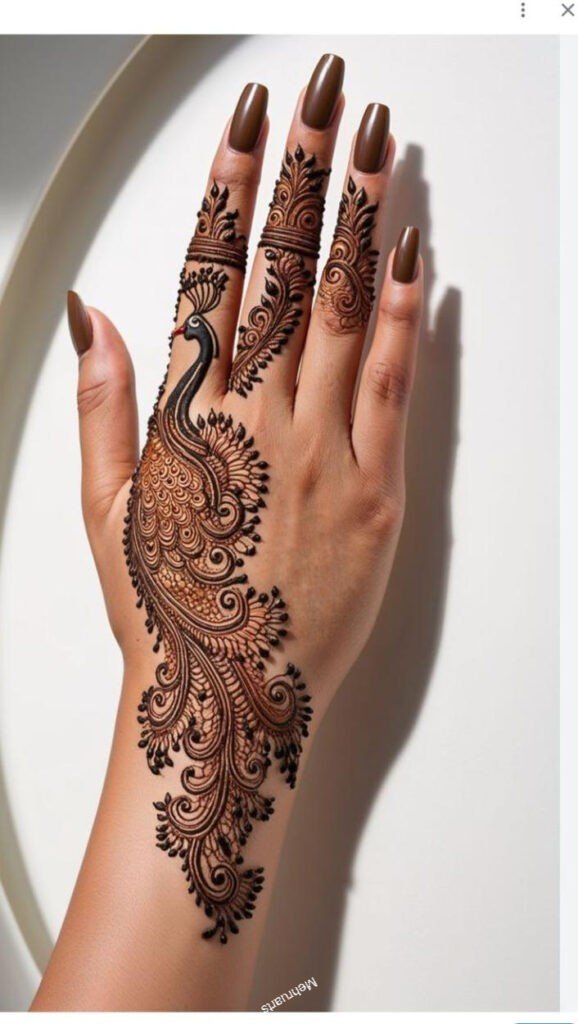 stylish back hand mehndi designs stylish back hand mehndi designs