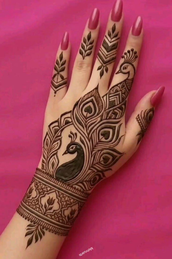 stylish back hand mehndi designs stylish back hand mehndi designs