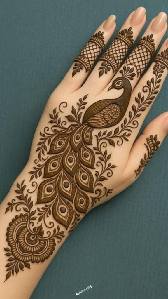 stylish back hand mehndi designs stylish back hand mehndi designs