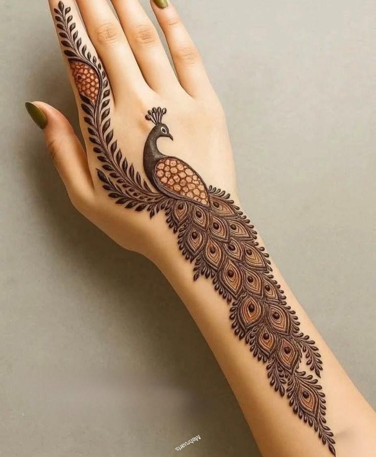 stylish back hand mehndi designs stylish back hand mehndi designs