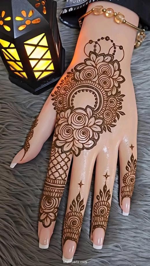 stylish back hand mehndi designs stylish back hand mehndi designs