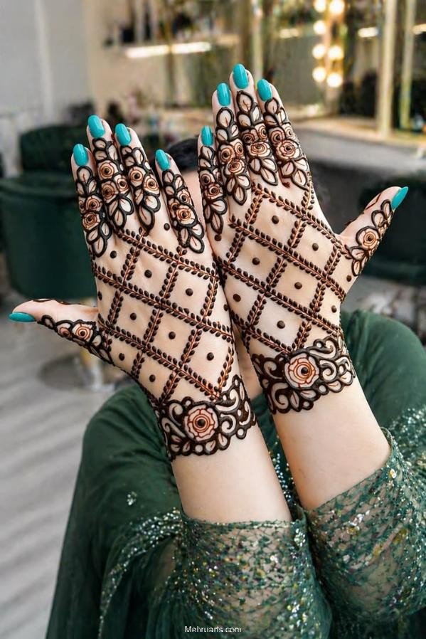 stylish back hand mehndi designs stylish back hand mehndi designs