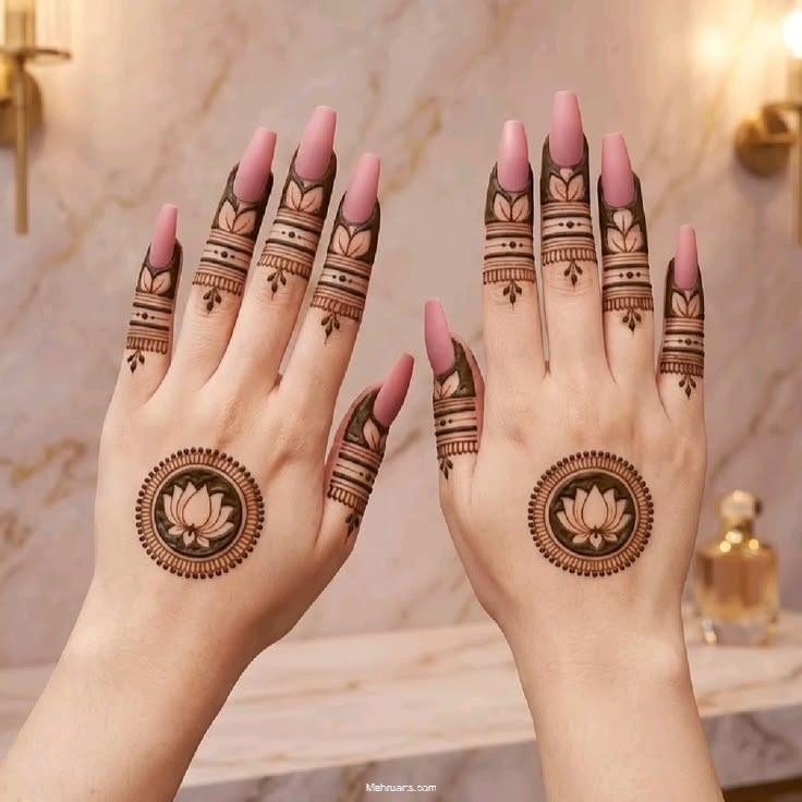 stylish back hand mehndi designs stylish back hand mehndi designs