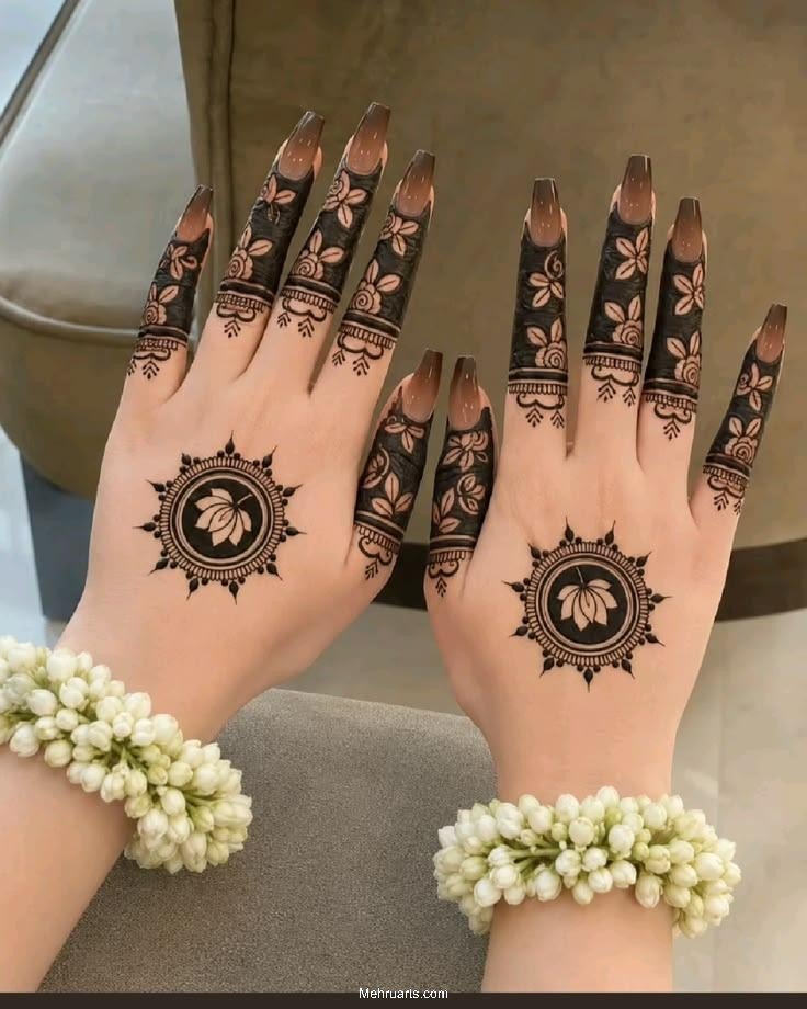 stylish back hand mehndi designs stylish back hand mehndi designs