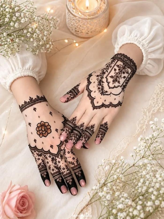 stylsih back hand mehndi designs stylsih back hand mehndi designs