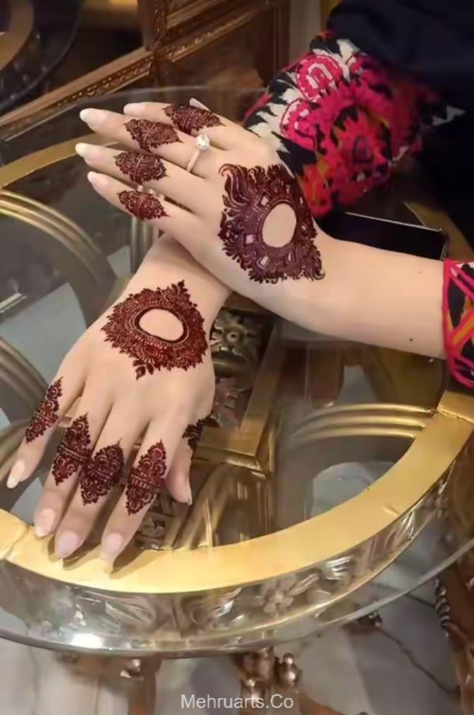 stylish back hand mehndi designs stylish back hand mehndi designs