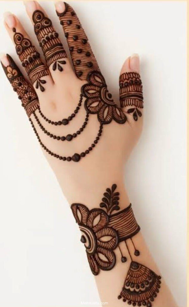 stylish back hand mehndi designs stylish back hand mehndi designs