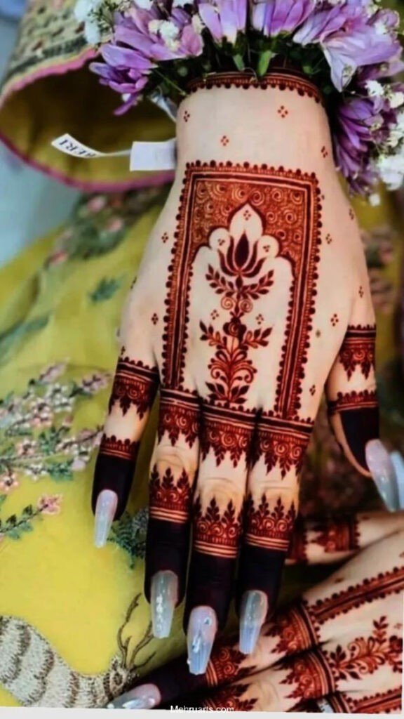stylish back hand mehndi designs stylish back hand mehndi designs