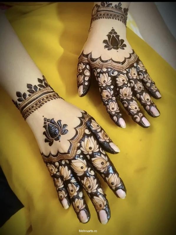 stylish back hand mehndi designs stylish back hand mehndi designs