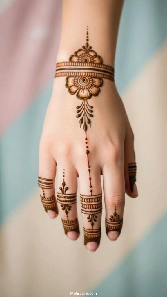 stylish back hand mehndi designs stylish back hand mehndi designs