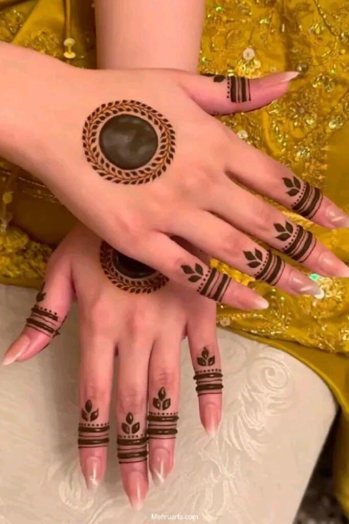 stylish back hand mehndi designs stylish back hand mehndi designs
