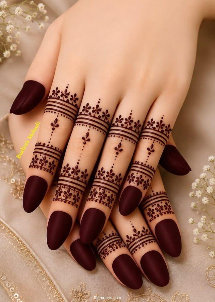 stylish back hand mehndi designs stylish back hand mehndi designs