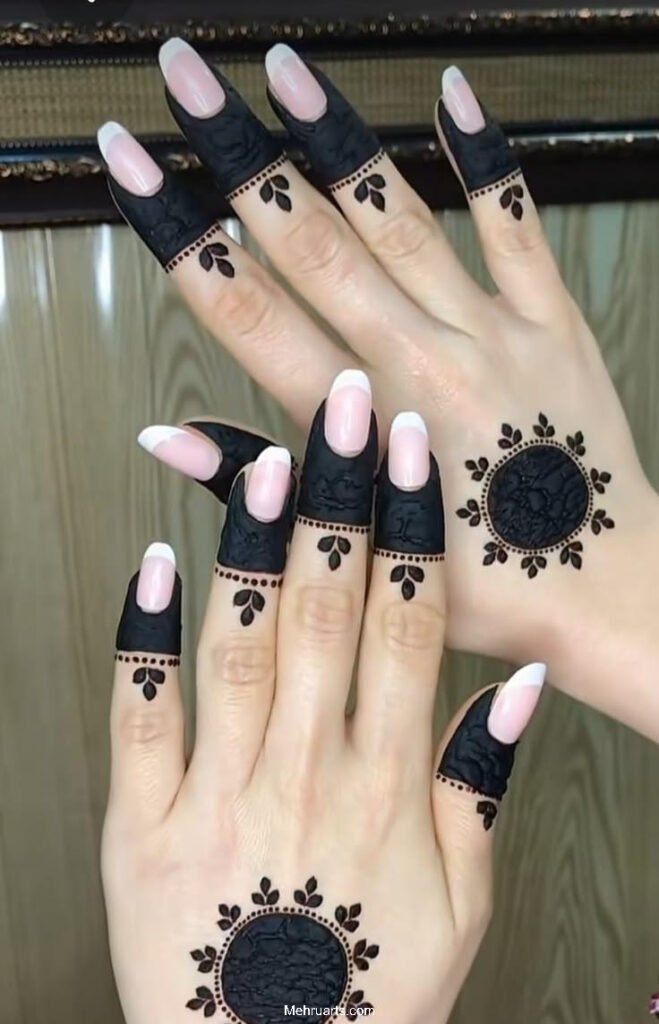 stylish back hand mehndi designs stylish back hand mehndi designs