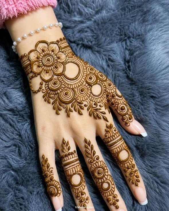 stylish back hand mehndi designs stylish back hand mehndi designs