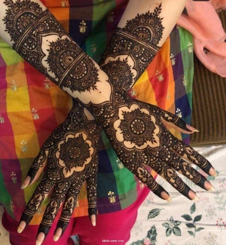 stylish back hand mehndi designs stylish back hand mehndi designs