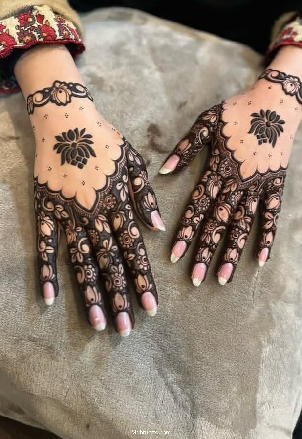 stylish back hand mehndi designs stylish back hand mehndi designs