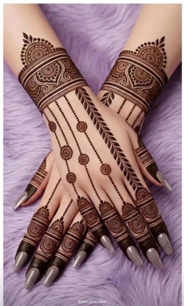 stylish back hand mehndi designs stylish back hand mehndi designs