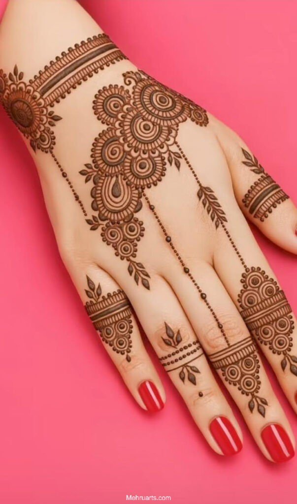 stylish back hand mehndi designs stylish back hand mehndi designs
