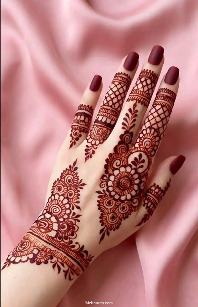 stylish back hand mehndi designs stylish back hand mehndi designs