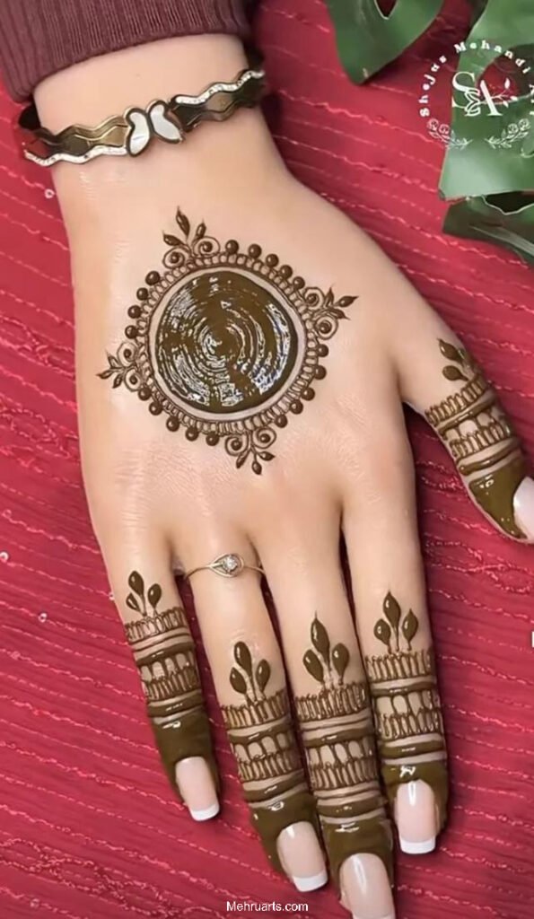 stylish back hand mehndi designs stylish back hand mehndi designs