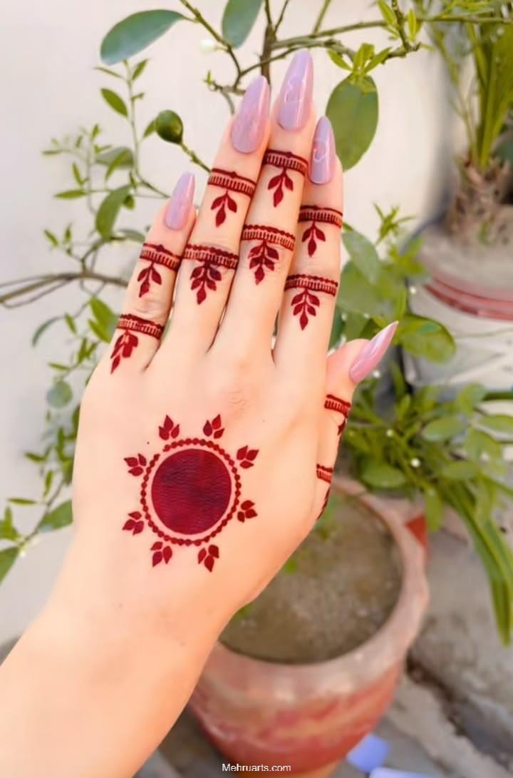 stylish back hand mehndi designs stylish back hand mehndi designs