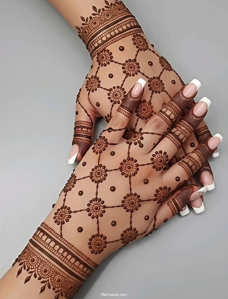 stylish back hand mehndi designs stylish back hand mehndi designs