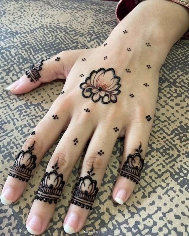 stylish back hand mehndi designs stylish back hand mehndi designs