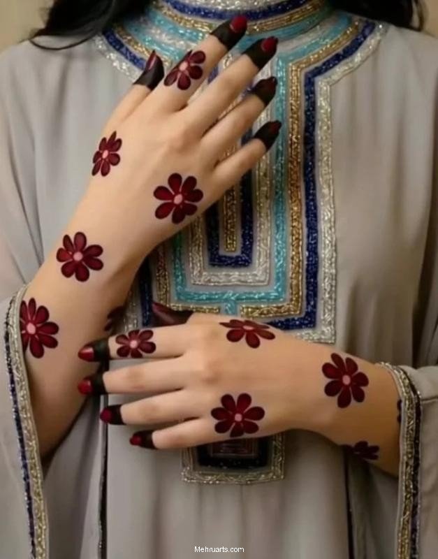 stylish back hand mehndi designs stylish back hand mehndi designs