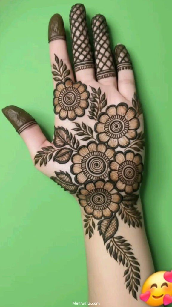 Arabic Mehndi design Arabic Mehndi design