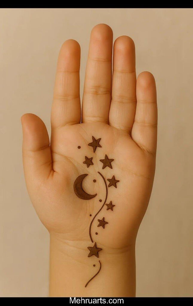 mehndi designs for kids Mehndi designs for kids