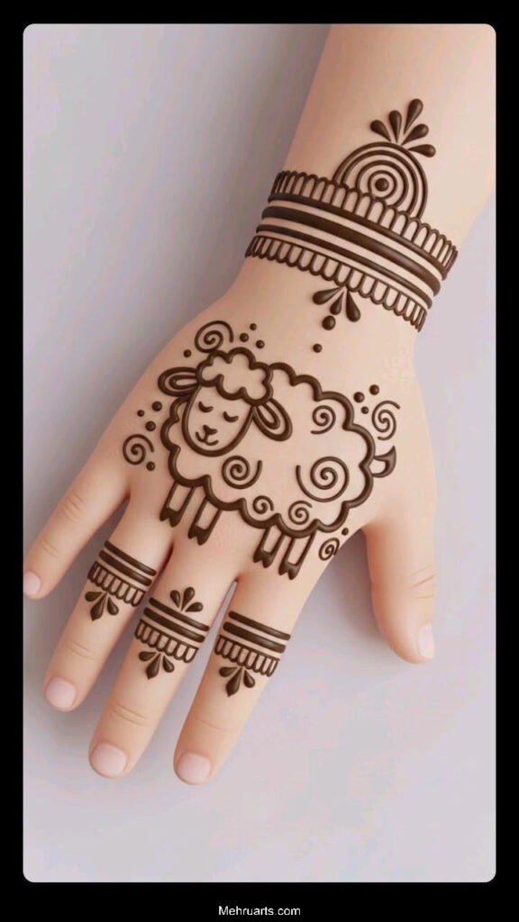 mehndi designs for kids mehndi designs for kids