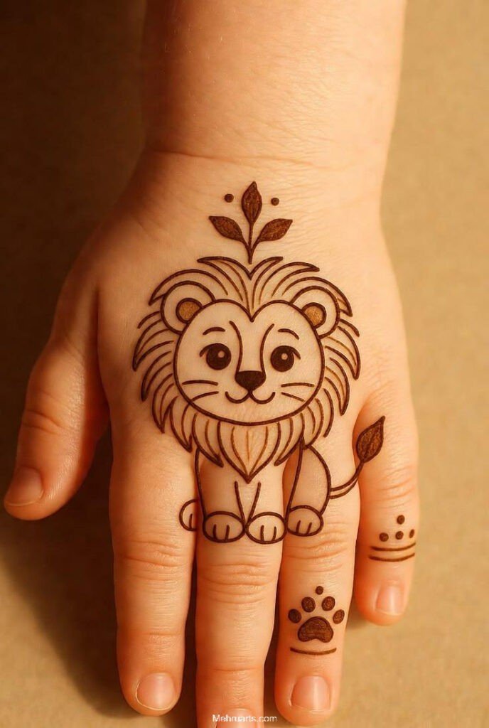 mehndi designs for kids mehndi designs for kids