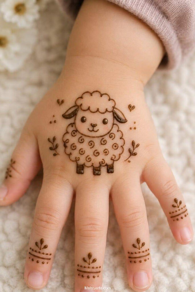 mehndi designs for kids mehndi designs for kids