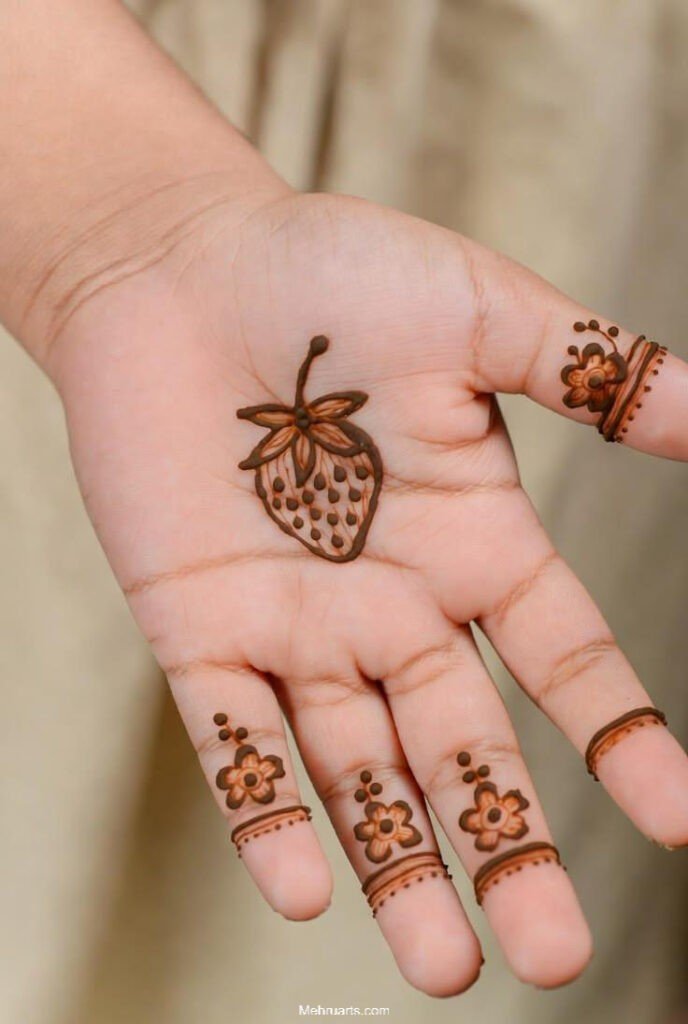 mehndi designs for kids mehndi designs for kids